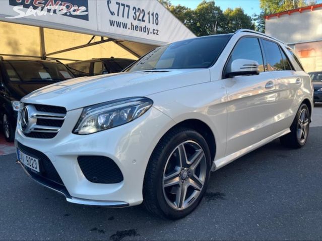 Mercedes GLE